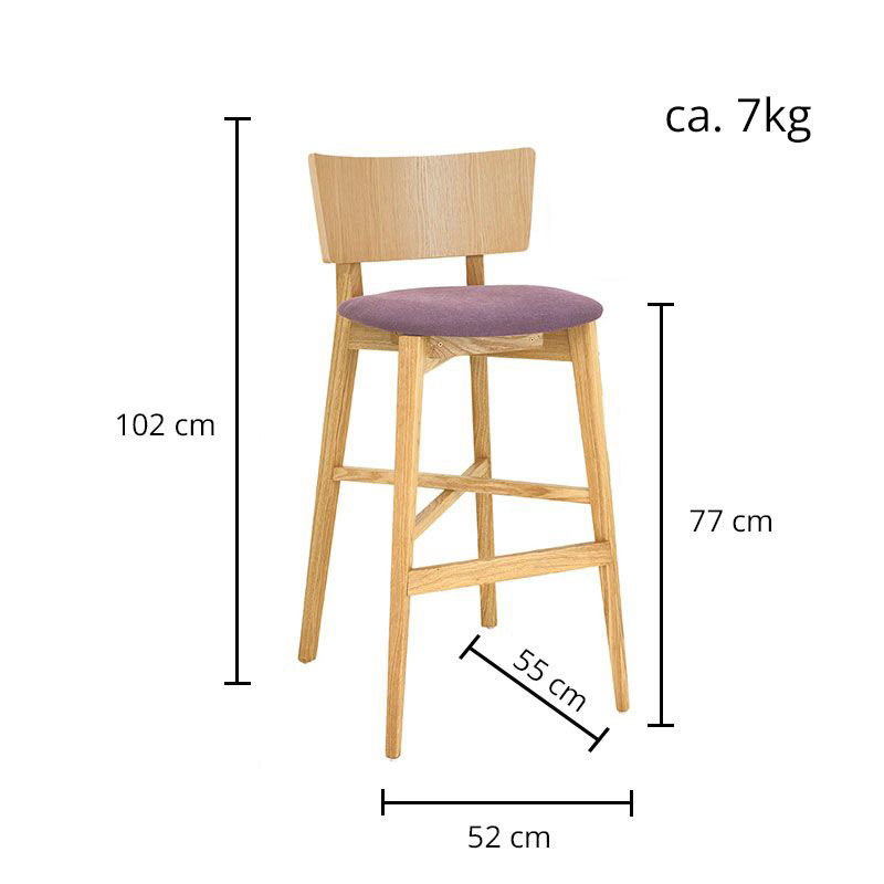 Barstole - indendørs / Dimoni - Image 2