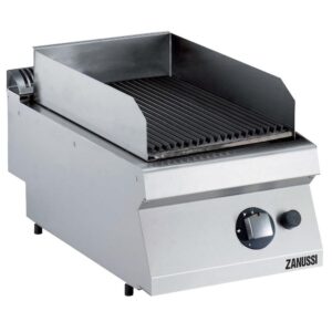 Lavasten Grillplade - ZANUSSI EVO 700 /  40cm