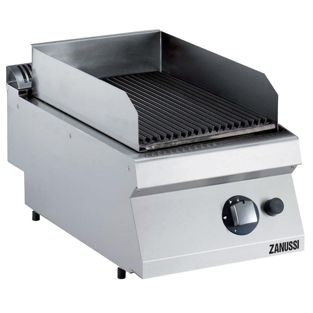 Lavasten Grillplade - ZANUSSI EVO 700 / 40cm