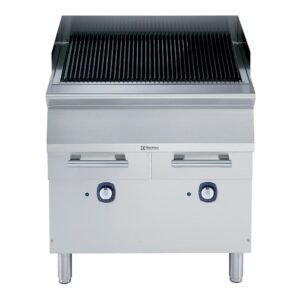 Elektrisk grill med fuld modul / Electrolux 900XP