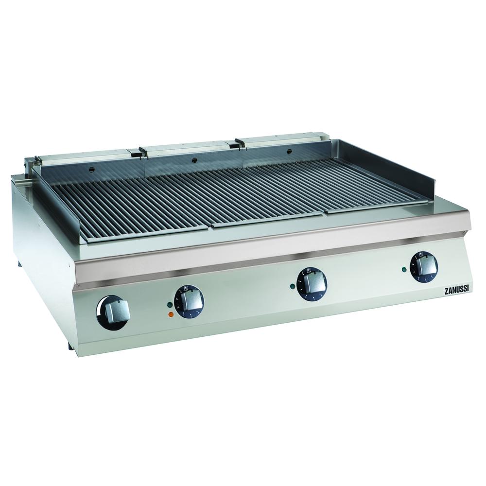 Elektrisk Grillplade HP 1200mm - Zanussi EVO900