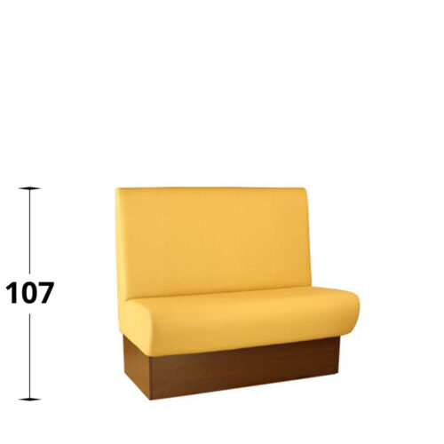 Polstret Bænk – BUKA