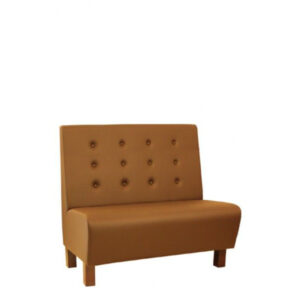 Polstret Bænk - Buka 05