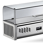 Everlasting Professionel Køleopsats - BUET GLAS  - 234 cm