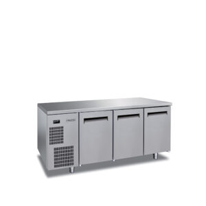 EVERLASTING - Kølebord med 3 døre