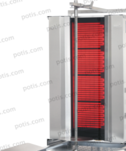 Kebab Maskine - POTIS F CE4