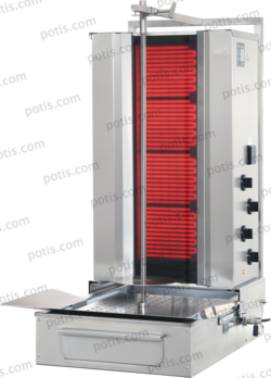 Kebab Maskine - POTIS F CE4