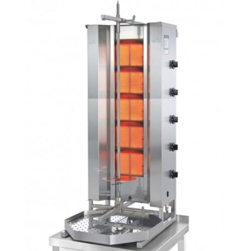 POTIS MU GD5/S – Kebab Maskine – 120 KG / 17,50 kW