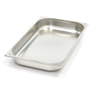 Rustfri beholder  GN 1/1-65