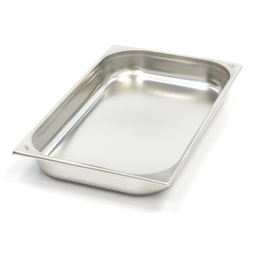 Rustfri beholder  GN 1/1-65