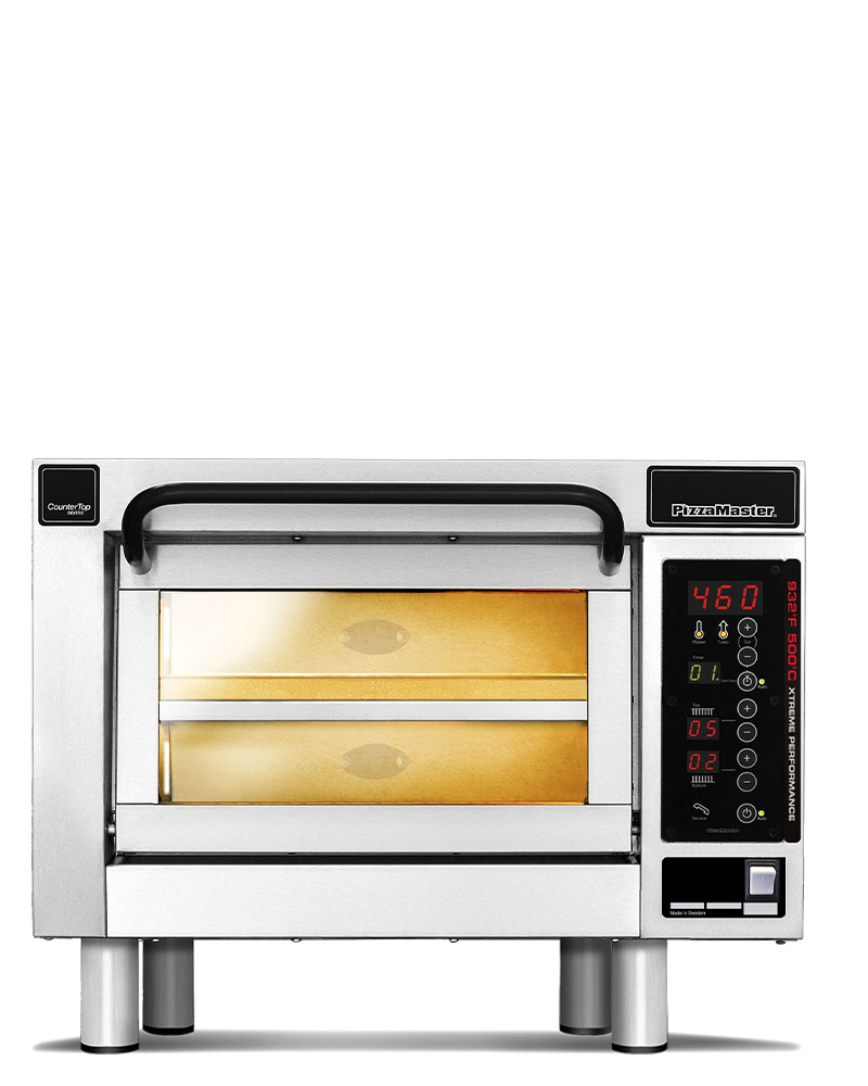 PizzaMaster PM 350 ovne.