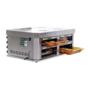 Opbevarings- og Temperaturskab - Rustfrit stål