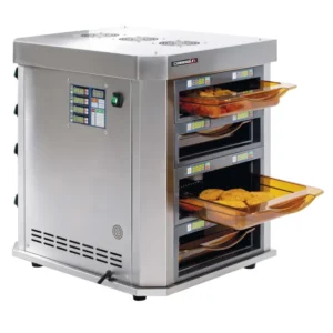 Opbevarings- og Temperaturskab