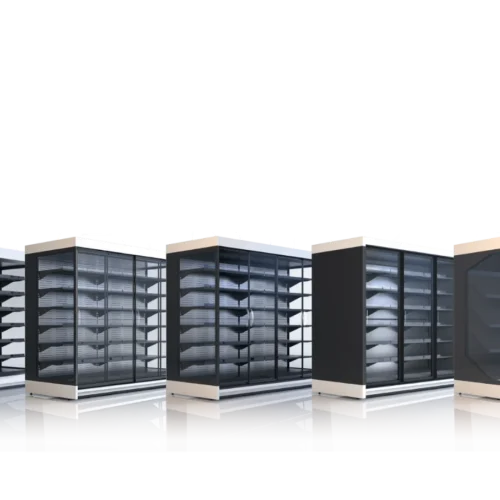 Supermarked kølesystemshylde – 3M1