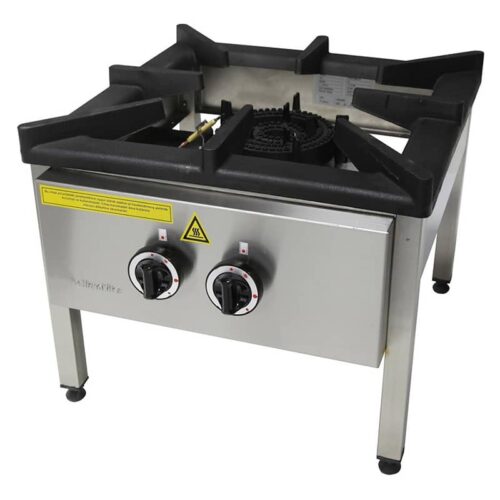 GULV GAS KOMFUR – 10 KW