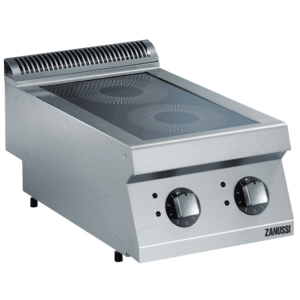 Induktionskogebord 4 zoner a Ø 23 cm – 800mm – Zanussi
