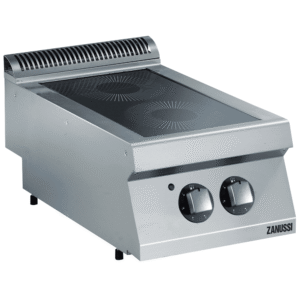 Glaskeramiskkogebord 2 zoner Ø 23 cm zoner – 400mm – Zanussi