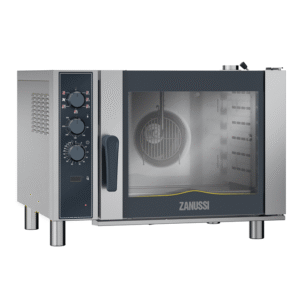 Crosswise konvektionsovn – 6x 1/1GN – EL – Zanussi