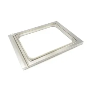 Tilbehør til bakkeforsegler – 1/2 GN-bakke 325 x 265 mm Stor 1 rum