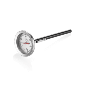 Indstikstermometer – Ø5 cm – kromnikkelstål