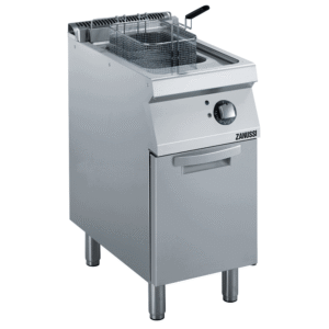 Friture 14L – 1 kurv – el – med underskab – 400mm – Zanussi