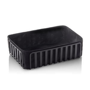 Kurv – sort – B28,5 x D18,5 x H8 cm
