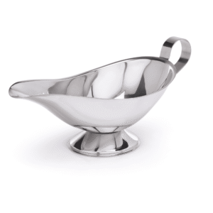 Sovsekande – 200 ml – 22 x 9,5 x 9 cm – kromnikkelstål