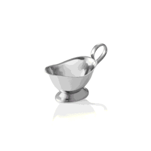 Sovsekande – 130 ml – 15,5 x 7 x 9 cm – kromnikkelstål 18/8