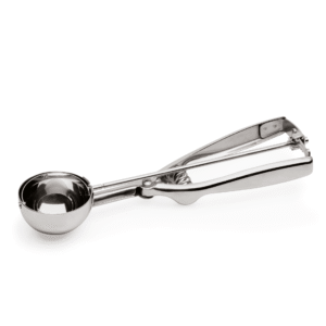 Is kugle ske – Ø4 cm – Længde 21,5 cm – 25 ml