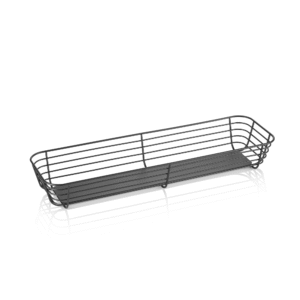 GN buffetkurv – STEELNEST – 2/4 – pulverlakeret – metal