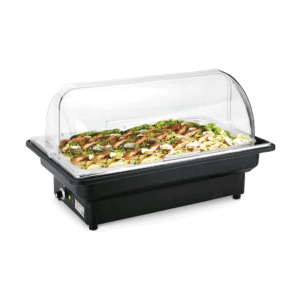 Elektrisk Chafing Dish 1/1 GN – B56 x D36 x H32 cm