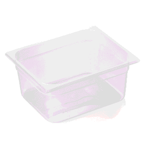 Gastrobakke – polypropylen- 1/2 GN – 325 x 265 mm højde 150 mm – 9 liter