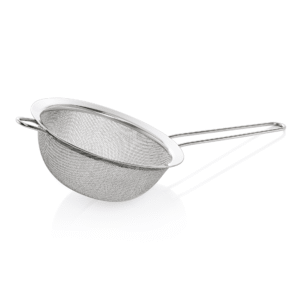 Si af Stål – Ø25 cm – længde 19 cm