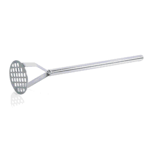 Kartoffelmoser – Længde 60 cm – Ø12 cm
