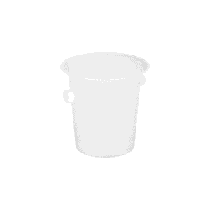 Flaskekøler – Ø 20,5 cm – højde 20,5 cm – 4 liter – polypropylen