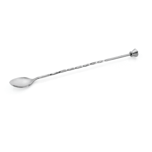 Barske – 28,5 cm – Twisted – krom nikkel stål