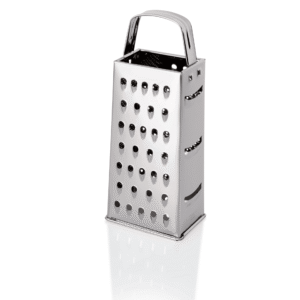 Rivejern firkantet – 19 x 10,5 x 8 cm – stål