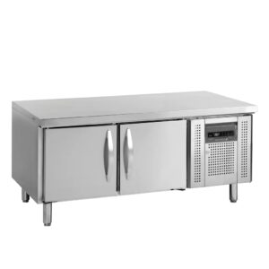 Tefcold - Underborde - UC5210 - 1360 x 700 x 670 mm