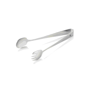 Salattang – 19 cm – kromnikkelstål 18/10