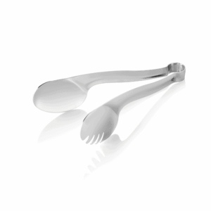 Serveringstang – 24 cm – kromnikkelstål 18/10
