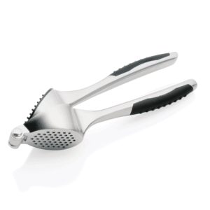 Hvidløgspresser – med ergonomisk greb – Længde 17 cm