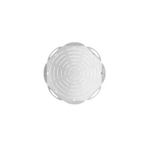 Pizza fad perforeret Ø33 cm – Gimetal