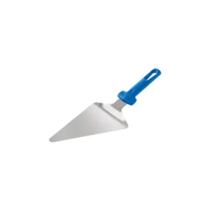 Pizza palet af rustfrit stål – 19,5×15 cm – Gimetal