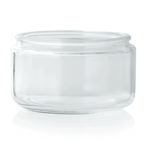 Erstatningsbeholder – MENAGE 1755 – til 1755 001 – Ø9 cm – glas