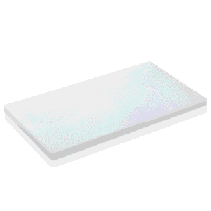 HACCP Skærebræt GN 1/1 – B53 x D32,5 x H2 cm – hvid – polyethylen