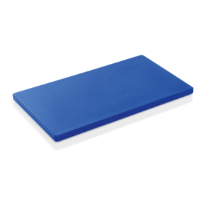 HACCP Skærebræt GN 1/1 – B53 x D32,5 x H2 cm – blå – polyethylen