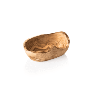 Skål – PURE OLIVE – 25 x 15 x 10 cm – oliventræ