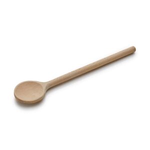Træslev-sæt – 24 cm – Ø4,5 cm – sæt med 10 stk – træ