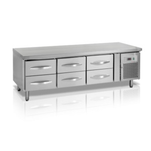 Underbord køle / Lavt Kølebord  - UC5360