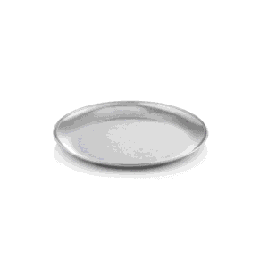 Tallerken – steel – STYLE HERITAGE – Ø23 cm – sæt med 6 stk – kromnikkelstål 18/8